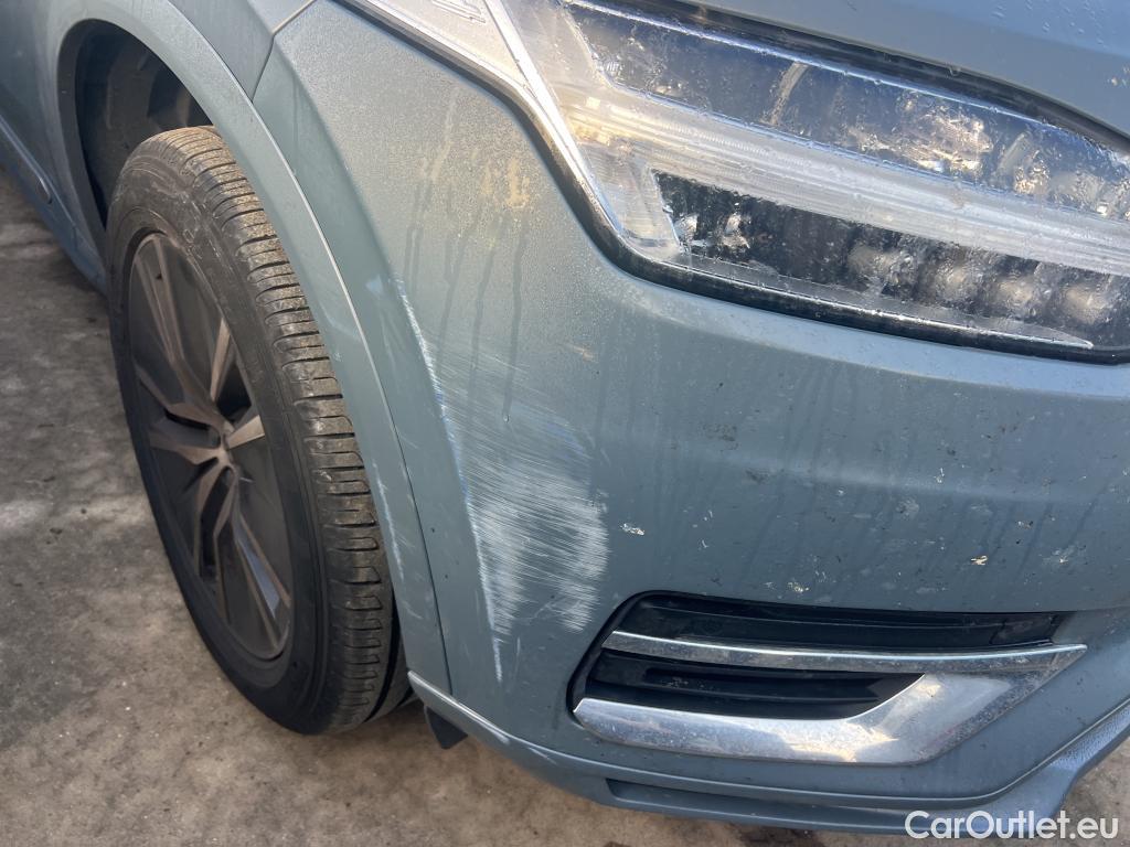  Volvo  XC90 VOLVO  / 2019 / 5P / todoterreno 2.0 T8 AWD Recharge Inscription Exp Auto #29