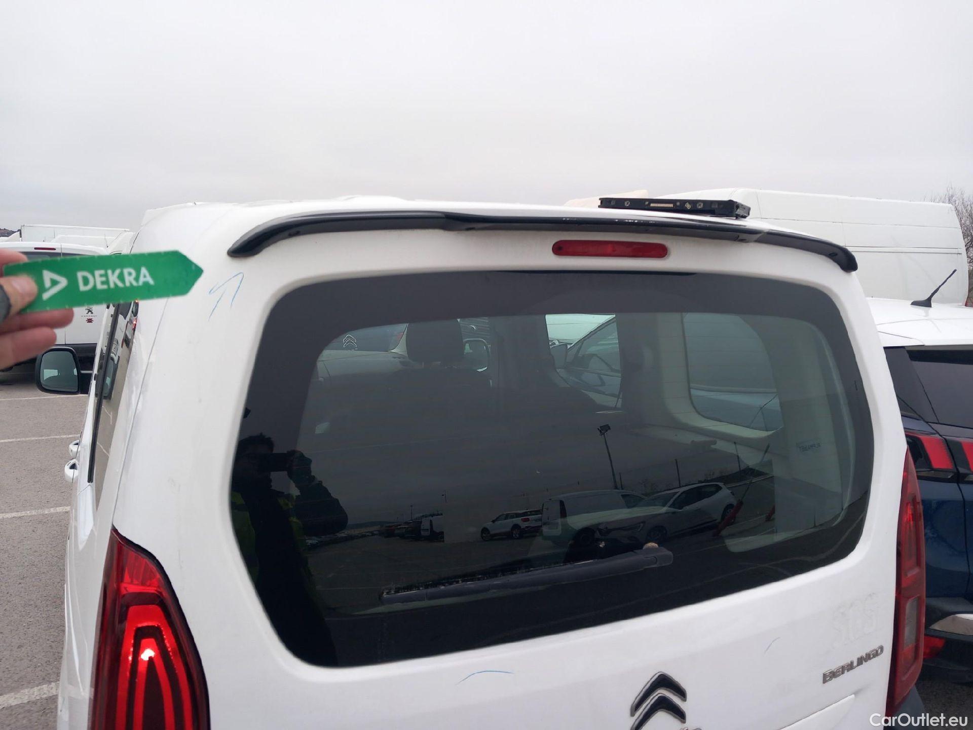  Citroen  Berlingo CITROEN  / 2018 / 5P / monovolumen compacto Talla M BlueHDi 100 S&S FEEL #34