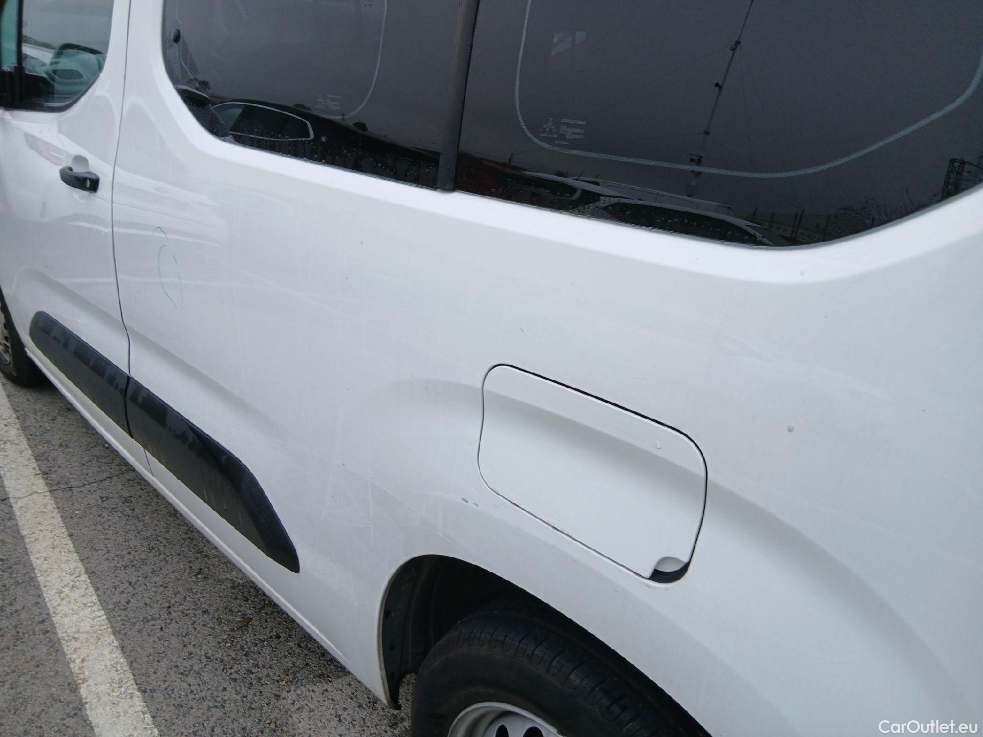  Citroen  Berlingo CITROEN  Talla M BlueHDi 100 S&S LIVE (IND) (CX) #12