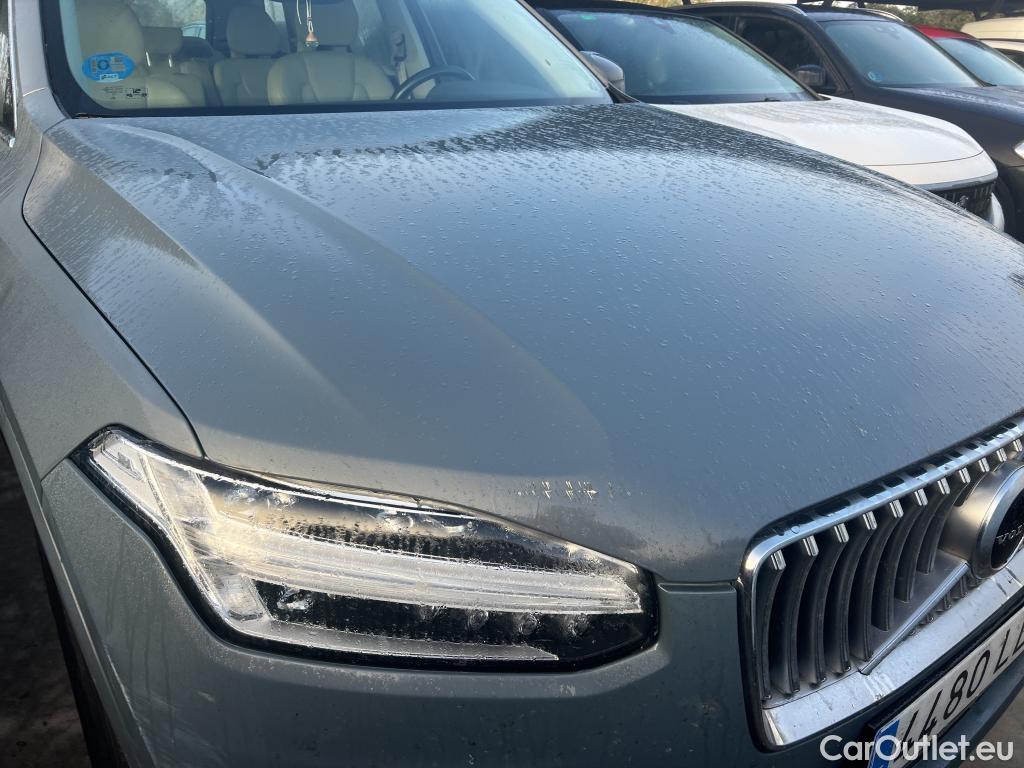  Volvo  XC90 VOLVO  / 2019 / 5P / todoterreno 2.0 T8 AWD Recharge Inscription Exp Auto #3