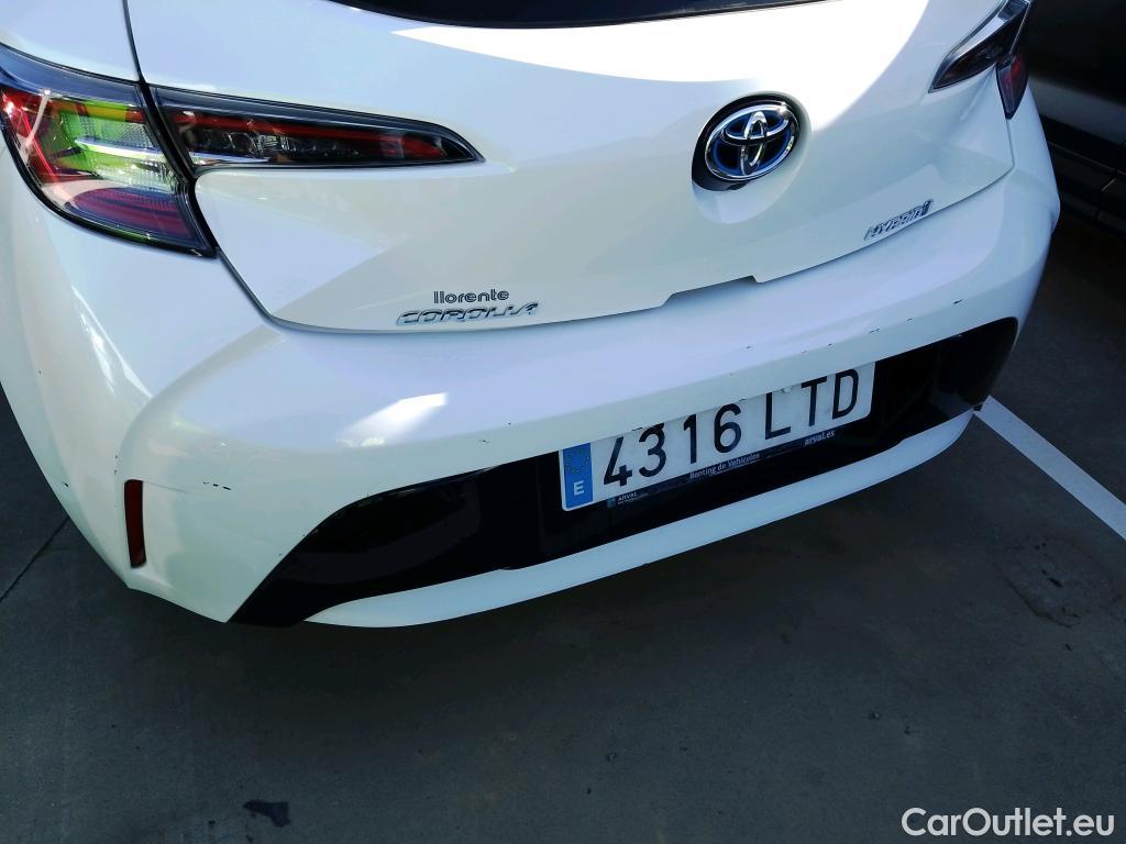  Toyota  Corolla TOYOTA  / 2019 / 5P / berlina con portón 1.8 125H BUSINESS PLUS E-CVT #10