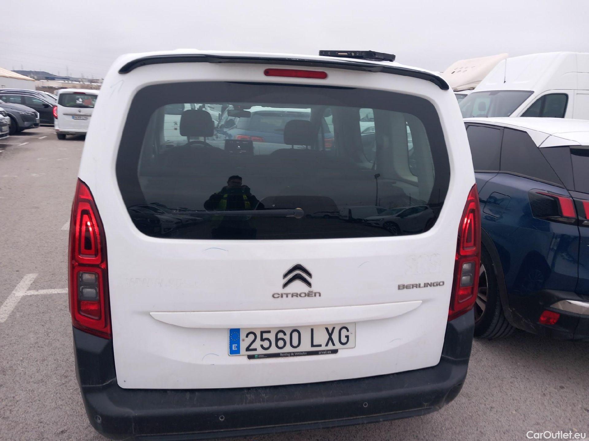  Citroen  Berlingo CITROEN  / 2018 / 5P / monovolumen compacto Talla M BlueHDi 100 S&S FEEL #33