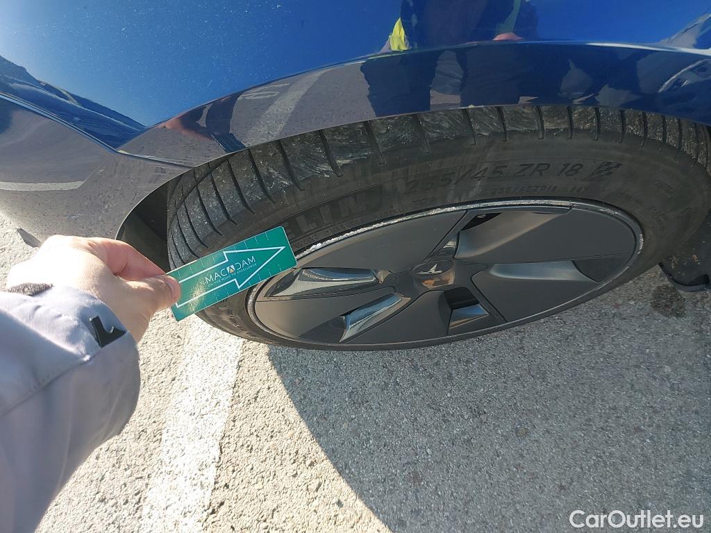  Tesla  Model 3 TESLA  / 2018 / 4P / sedán Gran Autonomía 4WD #35