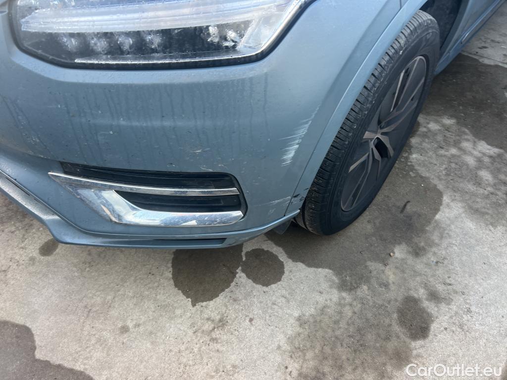  Volvo  XC90 VOLVO  / 2019 / 5P / todoterreno 2.0 T8 AWD Recharge Inscription Exp Auto #26