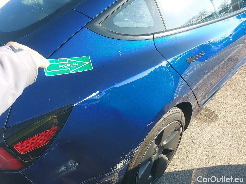  Tesla  Model 3 TESLA  / 2018 / 4P / sedán Gran Autonomía 4WD #17