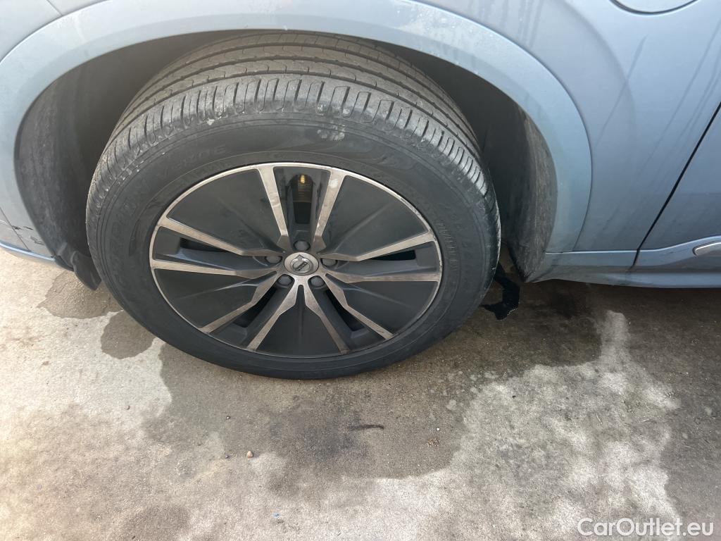 Volvo  XC90 VOLVO  / 2019 / 5P / todoterreno 2.0 T8 AWD Recharge Inscription Exp Auto #10