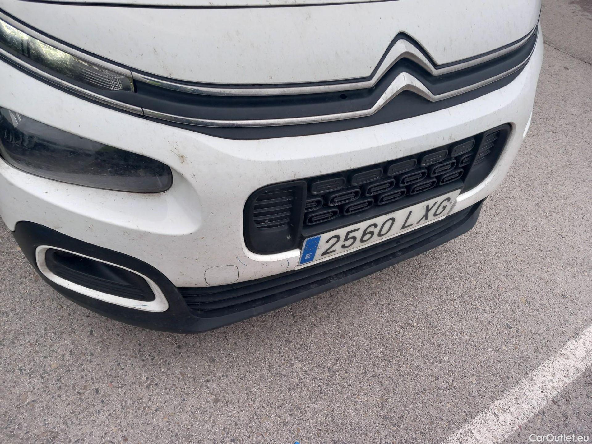  Citroen  Berlingo CITROEN  / 2018 / 5P / monovolumen compacto Talla M BlueHDi 100 S&S FEEL #14