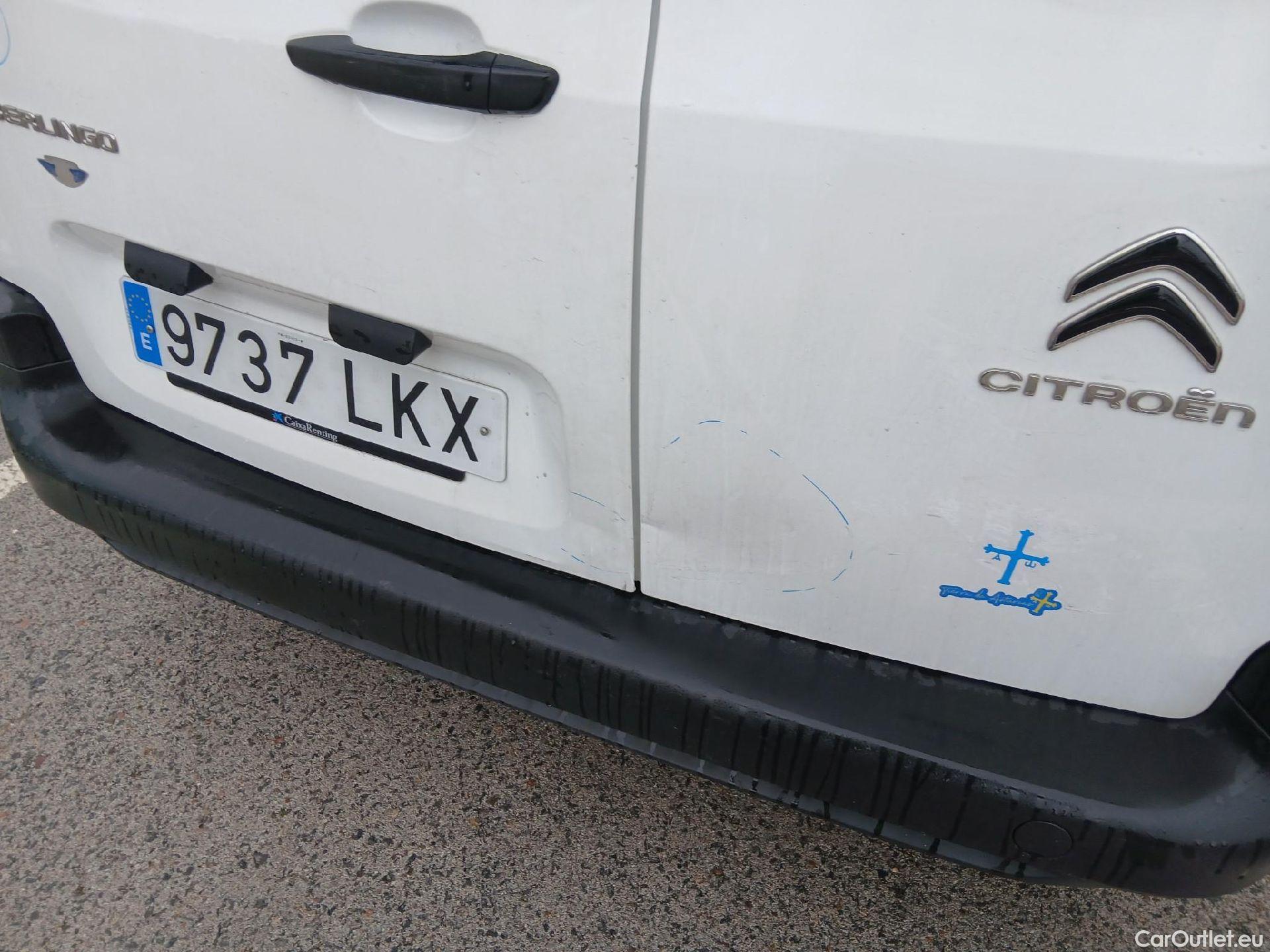  Citroen  Berlingo CITROEN  Talla M BlueHDi 100 S&S LIVE (IND) (CX) #18