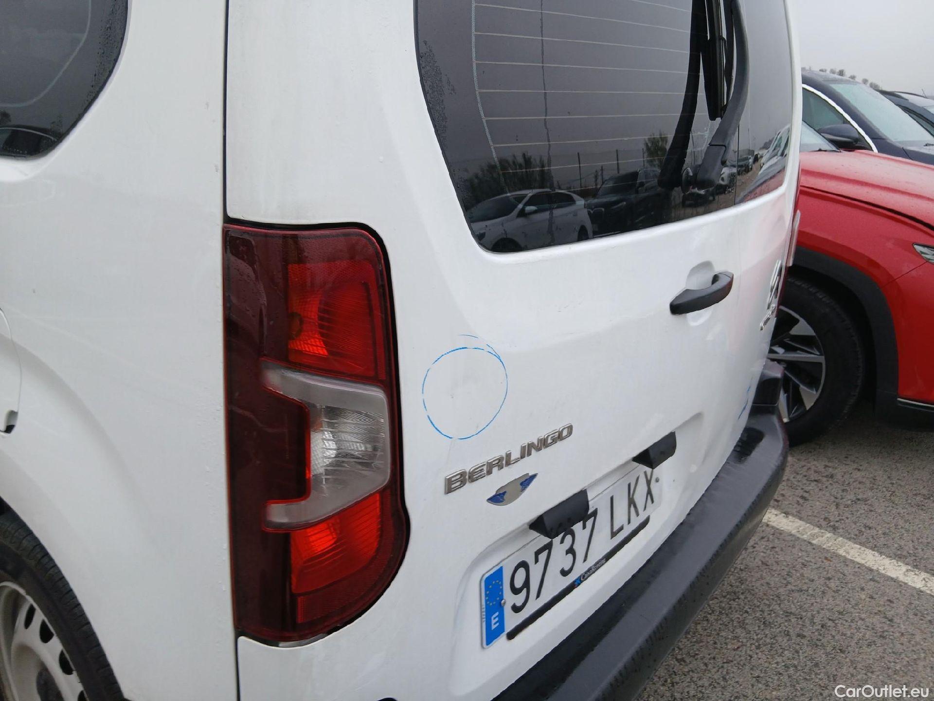  Citroen  Berlingo CITROEN  Talla M BlueHDi 100 S&S LIVE (IND) (CX) #14