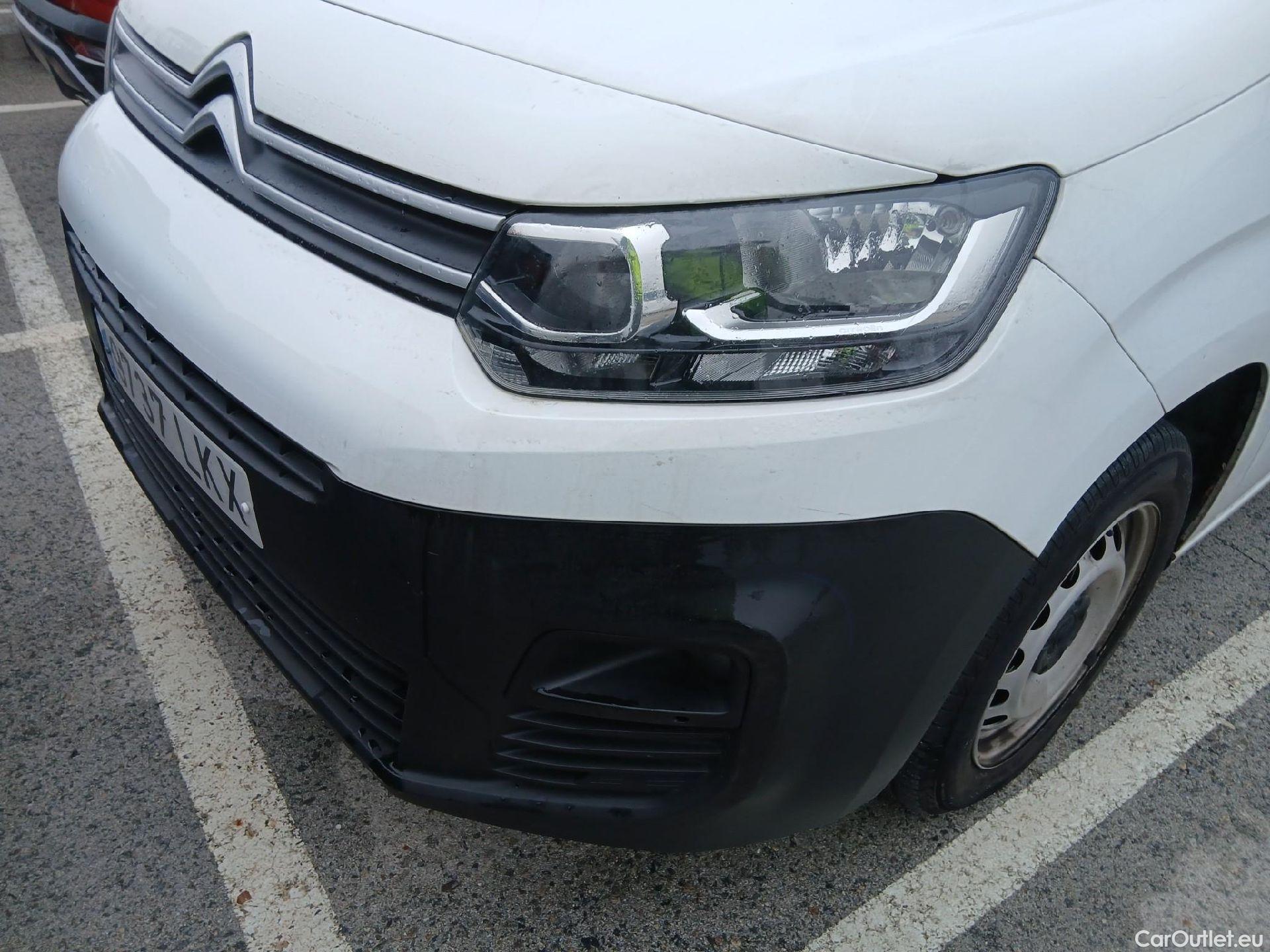  Citroen  Berlingo CITROEN  Talla M BlueHDi 100 S&S LIVE (IND) (CX) #7