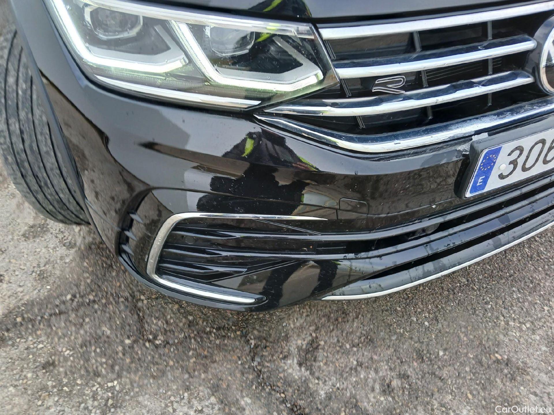  Volkswagen  Tiguan VOLKSWAGEN  / 2020 / 5P / todoterreno R-Line 2.0 TDI 110kW (150CV) DSG #6