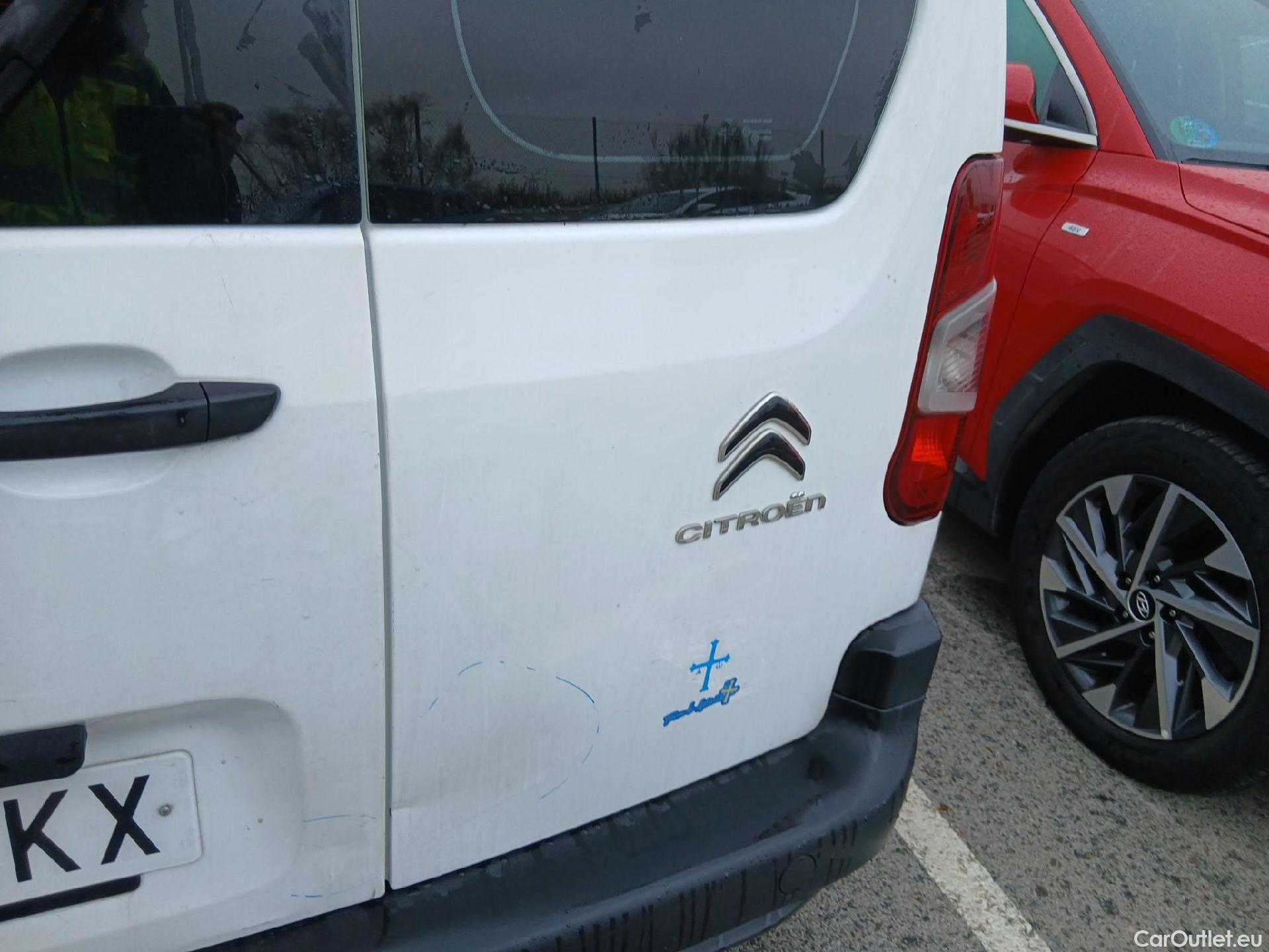  Citroen  Berlingo CITROEN  Talla M BlueHDi 100 S&S LIVE (IND) (CX) #15