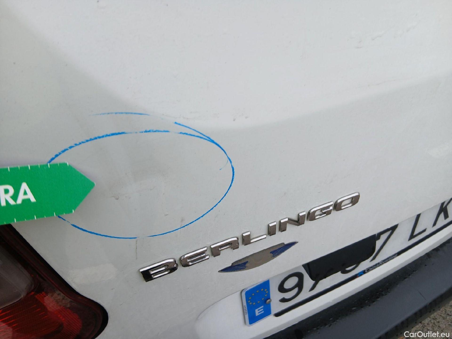  Citroen  Berlingo CITROEN  Talla M BlueHDi 100 S&S LIVE (IND) (CX) #13