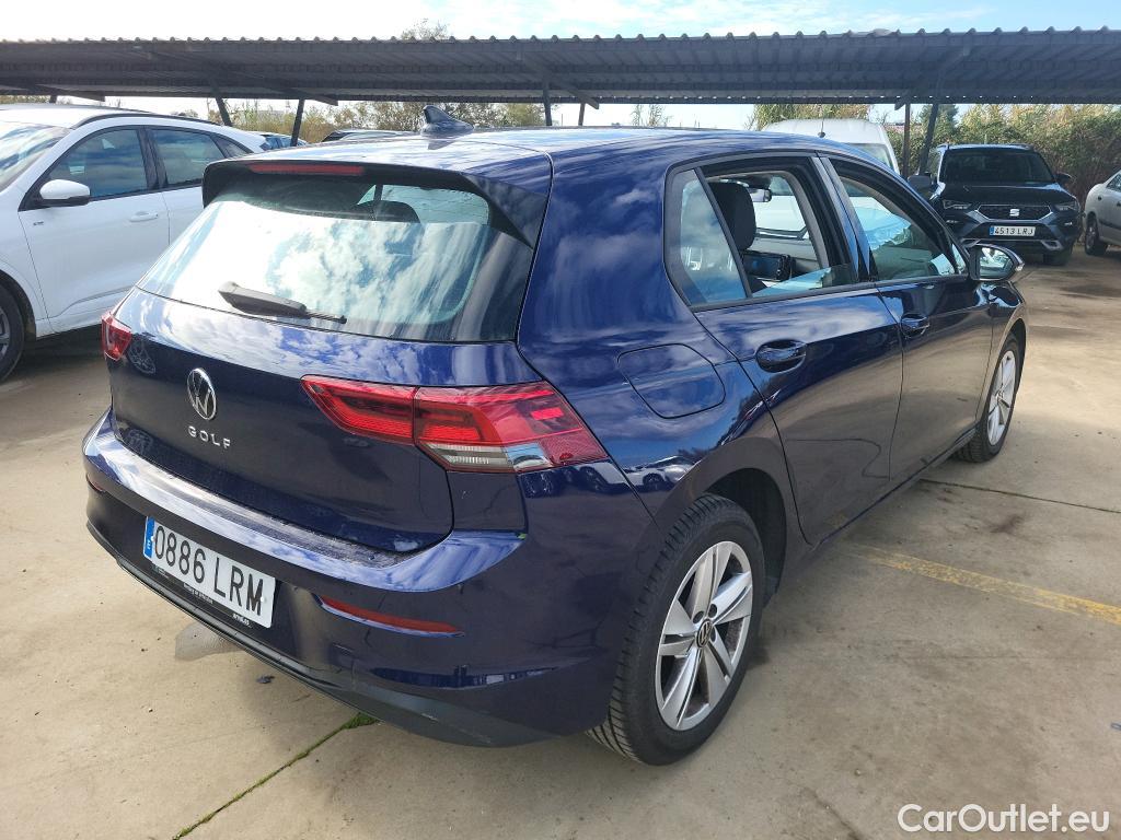  Volkswagen  Golf  VOLKSWAGEN / 2020 / 5P / berlina con portón 1.0 TSI 81kW (110CV) #13