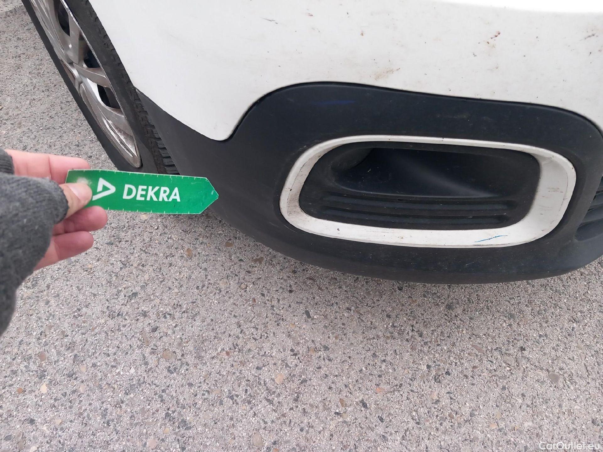  Citroen  Berlingo CITROEN  / 2018 / 5P / monovolumen compacto Talla M BlueHDi 100 S&S FEEL #17