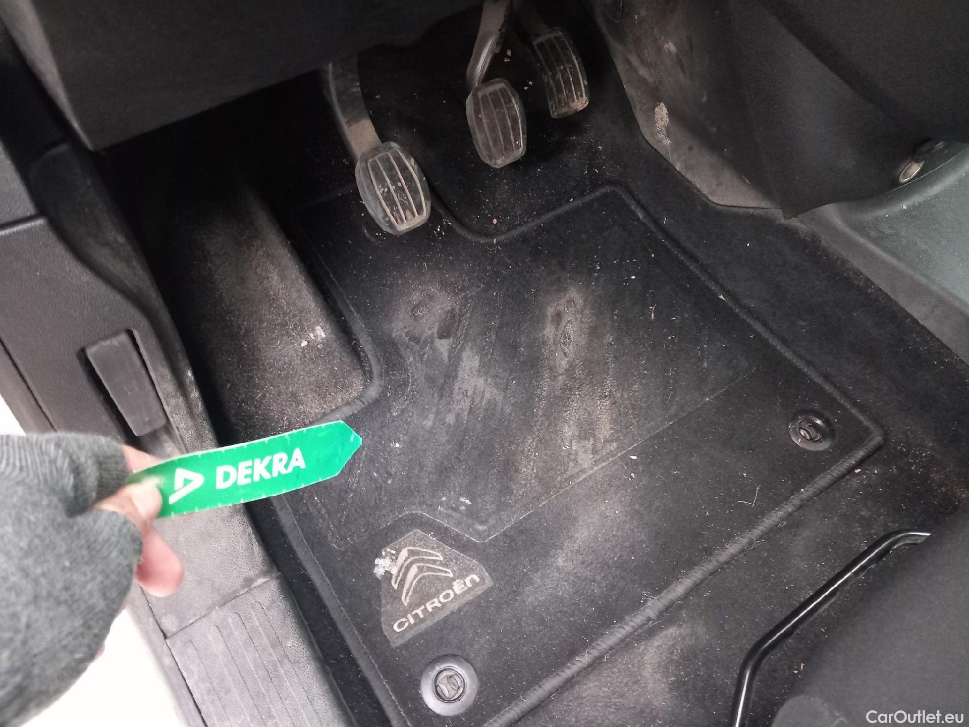  Citroen  Berlingo CITROEN  / 2018 / 5P / monovolumen compacto Talla M BlueHDi 100 S&S FEEL #8