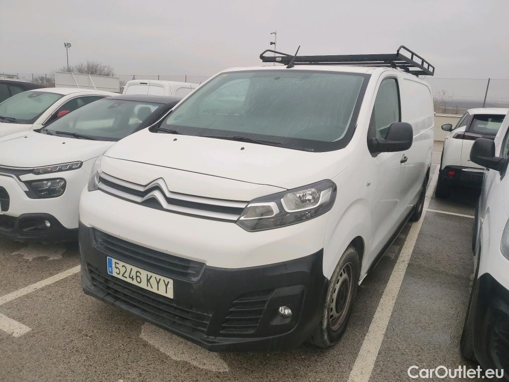  Citroen  Jumpy CITROEN  / 2016 / 4P / furgón Talla M BlueHDi 85KW (115CV) 6v Confort #40