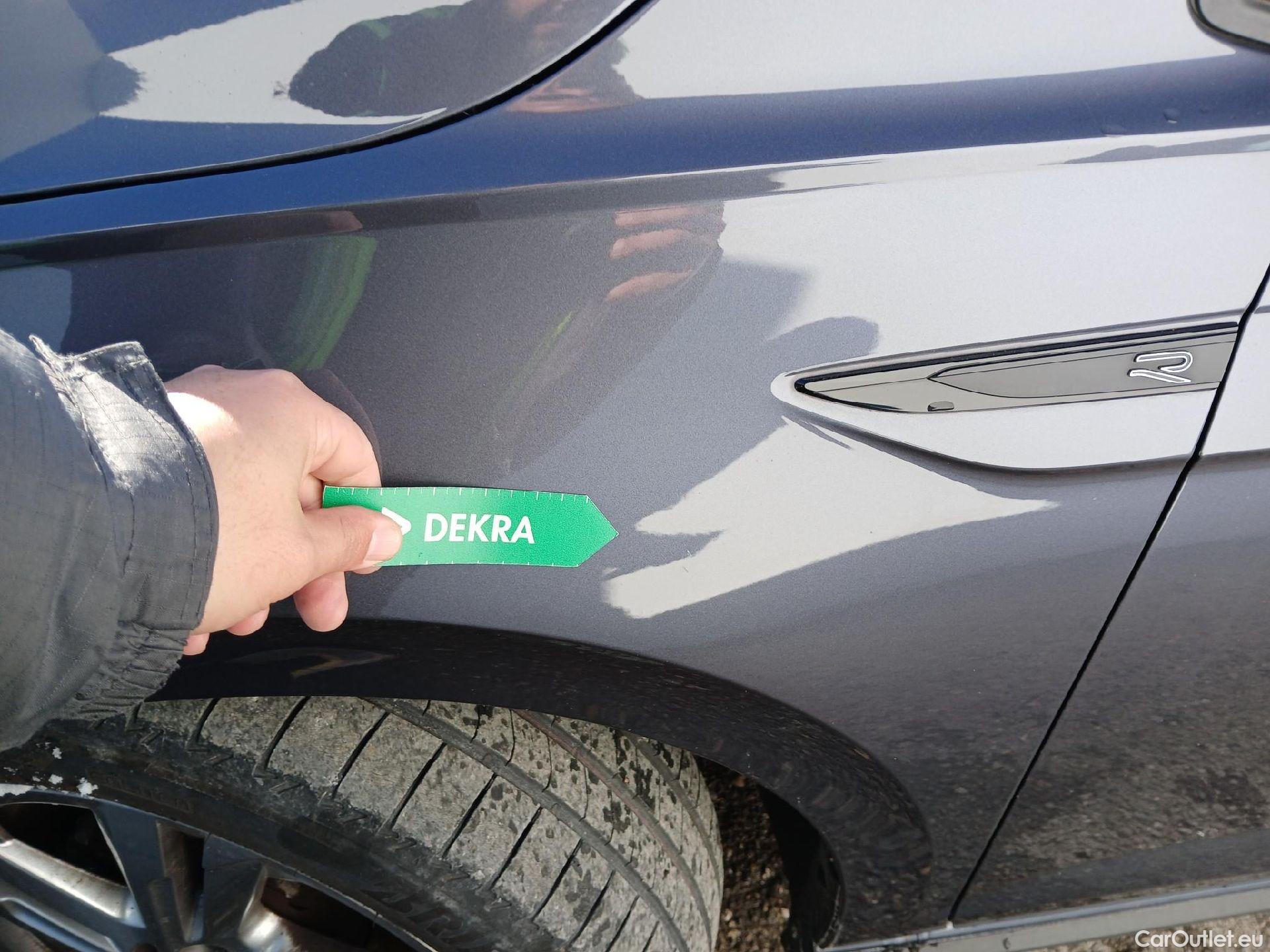  Volkswagen  Polo  VI R-Line 1.0 TSI 95CV AT7 E6d #8