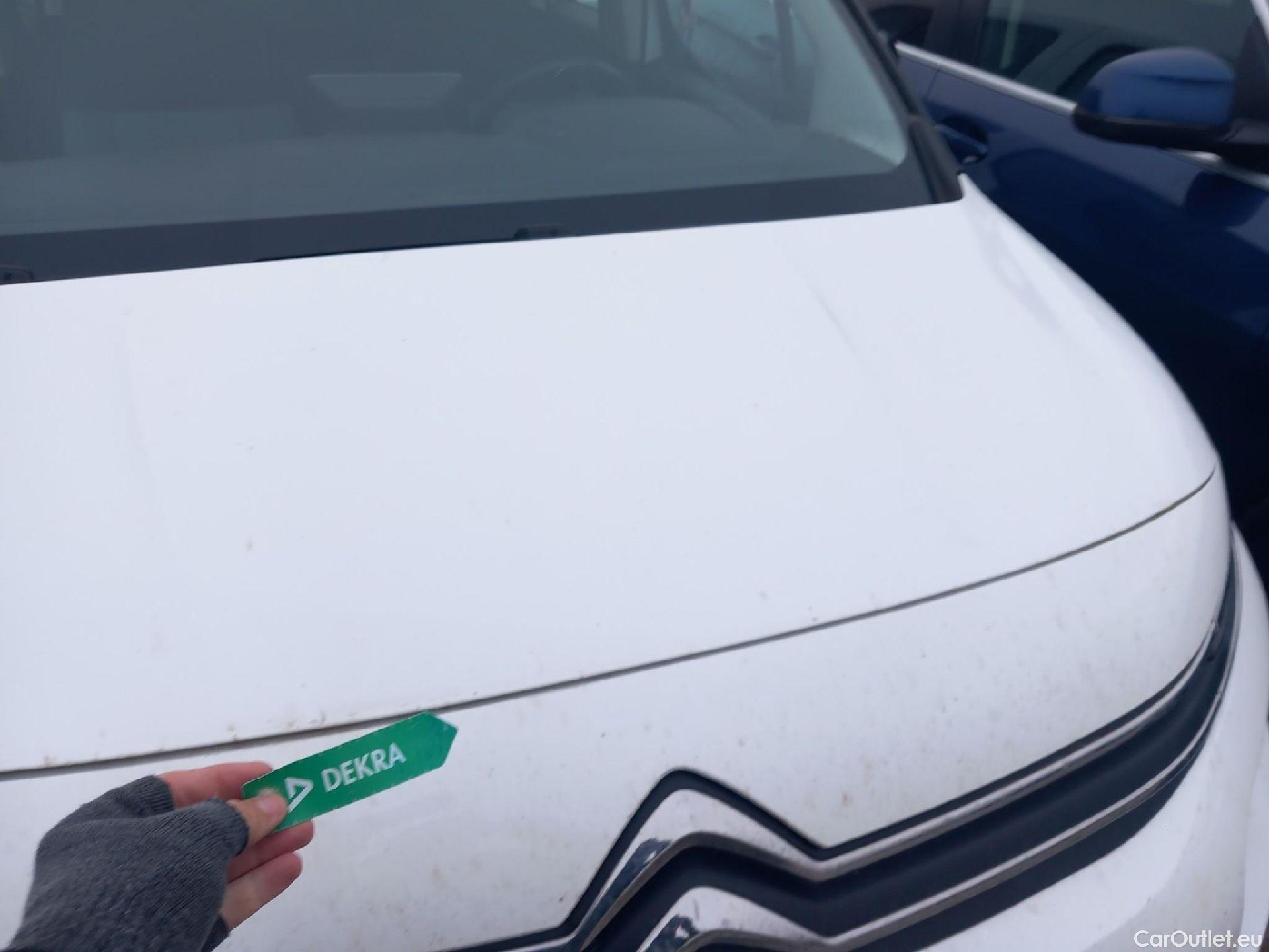  Citroen  Berlingo CITROEN  / 2018 / 5P / monovolumen compacto Talla M BlueHDi 100 S&S FEEL #3