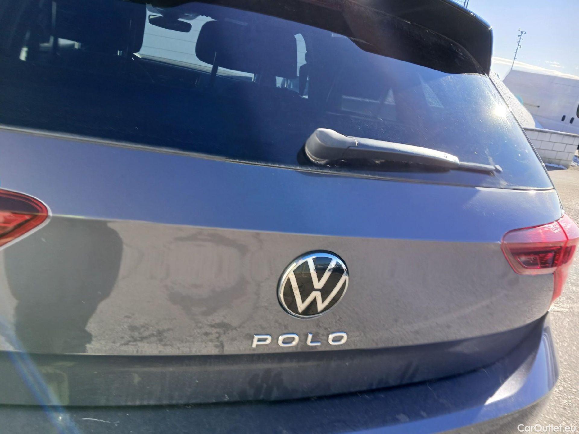  Volkswagen  Polo  VI R-Line 1.0 TSI 95CV AT7 E6d #15