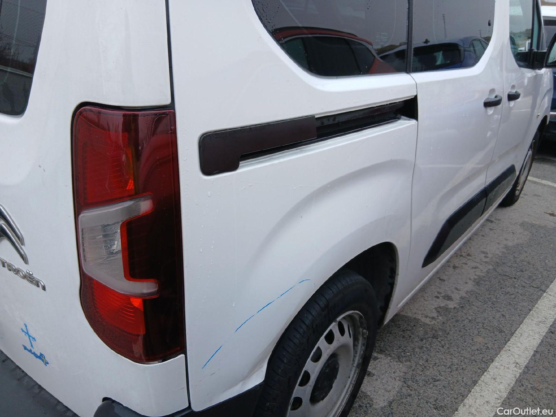  Citroen  Berlingo CITROEN  Talla M BlueHDi 100 S&S LIVE (IND) (CX) #20