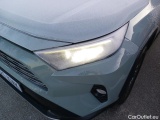  Toyota  RAV4 TOYOTA  / 2018 / 5P / todoterreno 2.5l 220H Advance #15