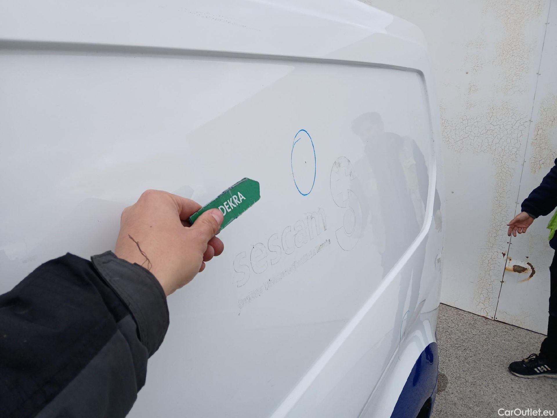  Ford  Transit Connect FORD /2013/4P/furgón Van 1.5 TDCi 74kW Trend 200 L1 #12