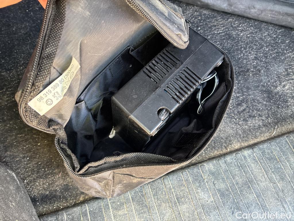  Peugeot  RIFTER PEUGEOT  / 2018 / 4P / combi Active Standard BlueHDi 73kW (IND) (CX2) #20