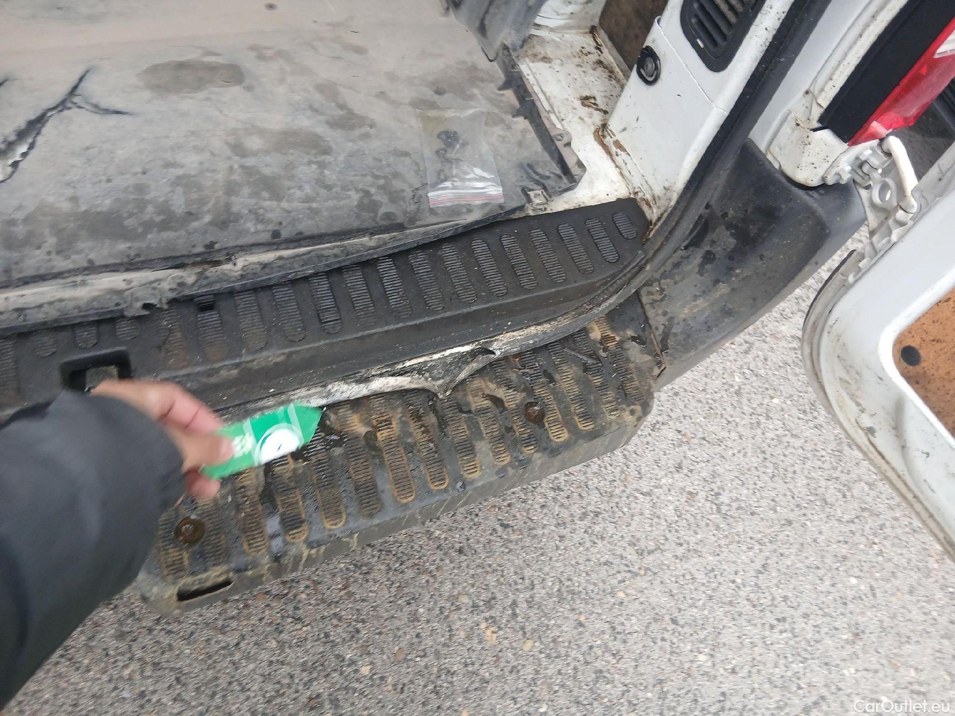  Nissan  NV400 NISSAN  / 2011 / 4P / furgón L2H2 3,5T 2.3dCi 99kW FWD Optima #3