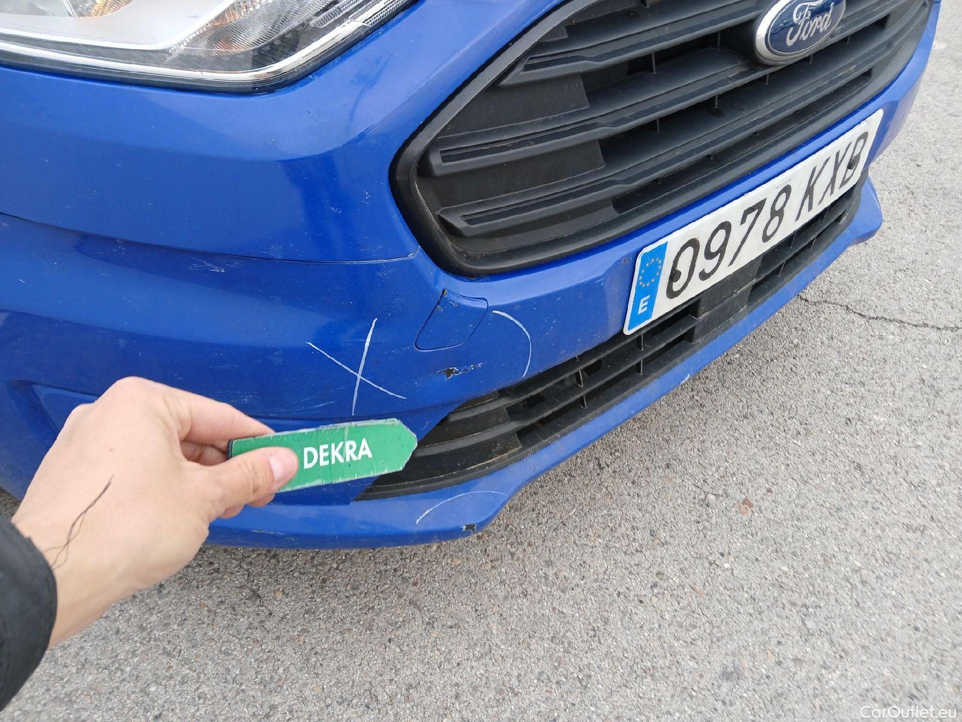  Ford  Transit Connect FORD /2013/4P/furgón Van 1.5 TDCi 74kW Trend 200 L1 #1