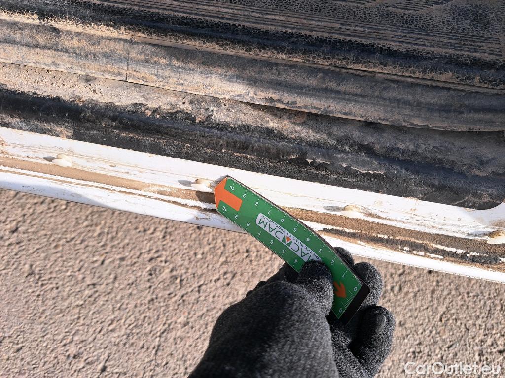  Ford  Transit  Custom Combi / Tourneo Custom 320 L1 Trend 2.0 Ecoblue 150CV MT6 E6d #36