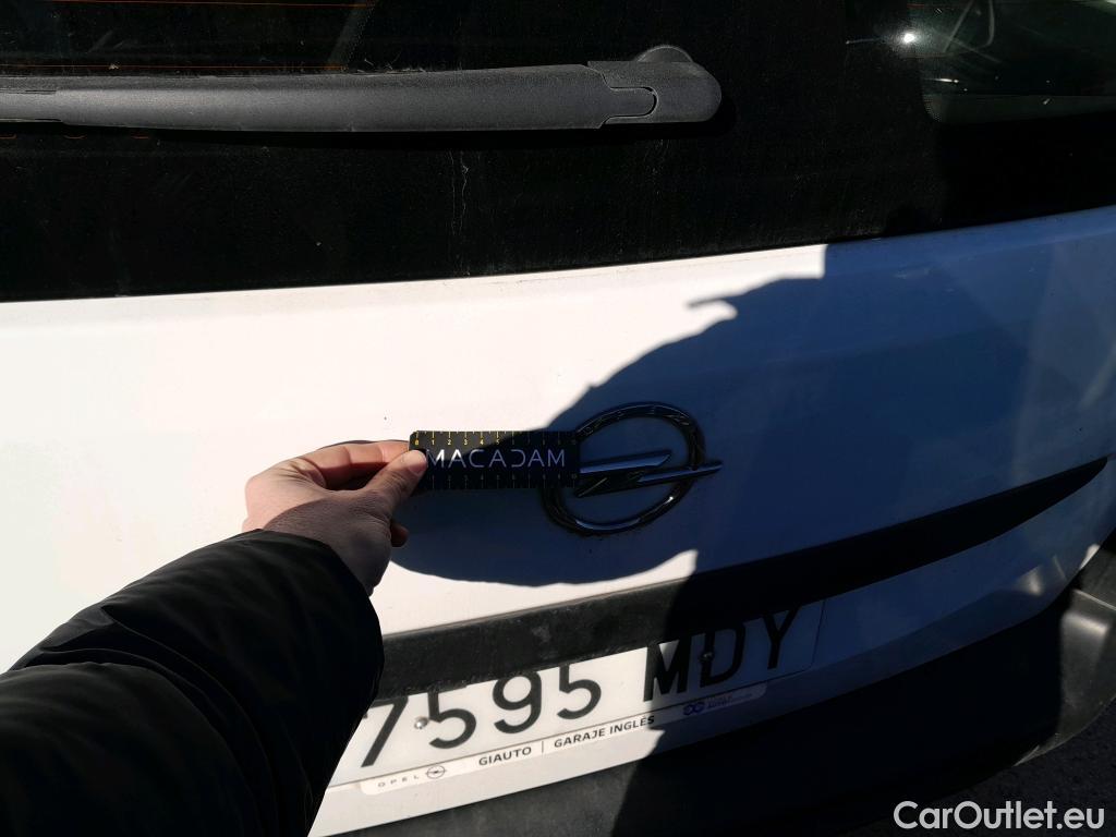  Opel  Combo OPEL  / 2018 / 3P / furgón derivado de turismo Cargo L 650kg Diesel 1.5 100HP S&S MT E6 #10