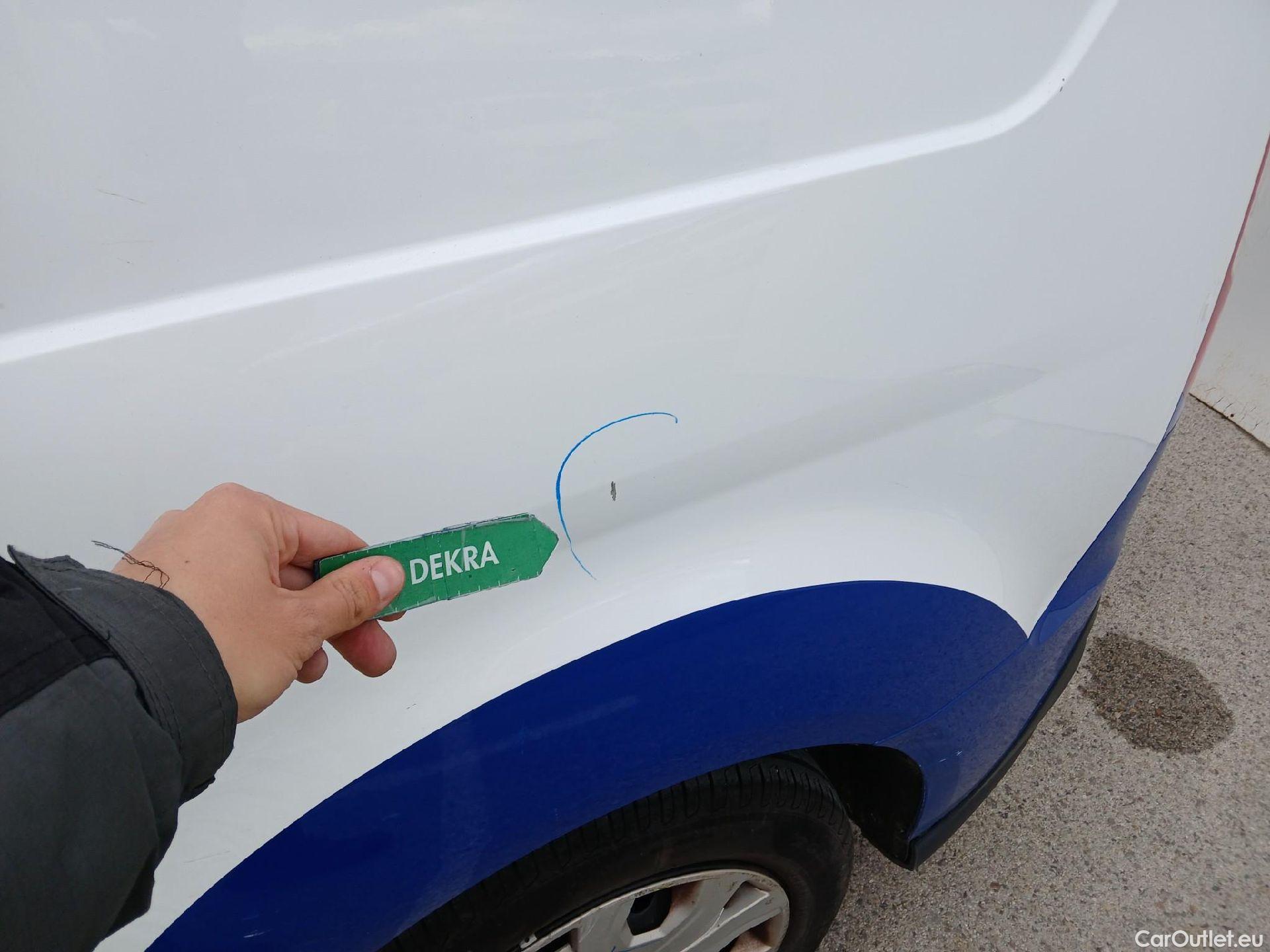  Ford  Transit Connect FORD /2013/4P/furgón Van 1.5 TDCi 74kW Trend 200 L1 #14