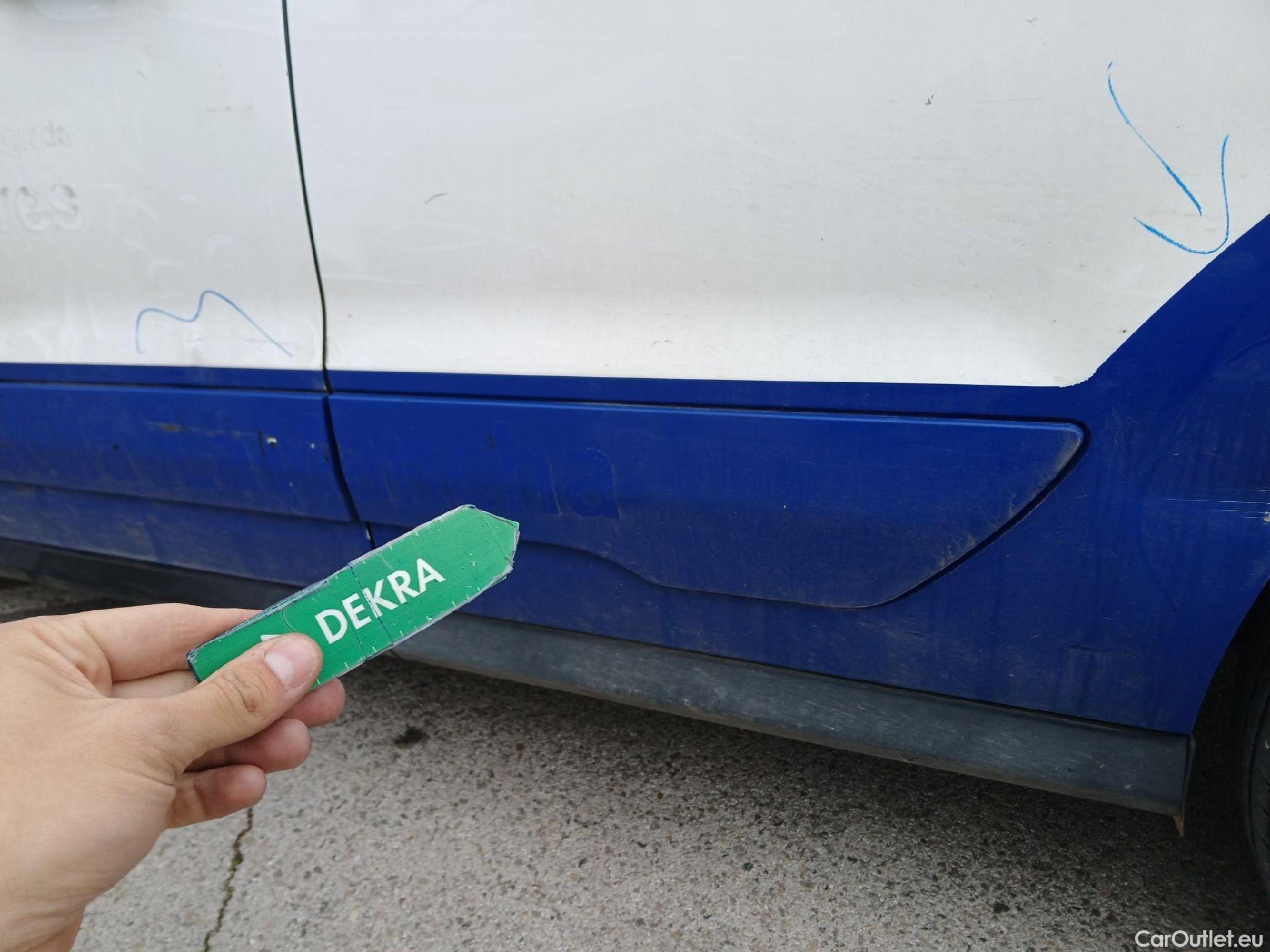  Ford  Transit Connect FORD /2013/4P/furgón Van 1.5 TDCi 74kW Trend 200 L1 #42