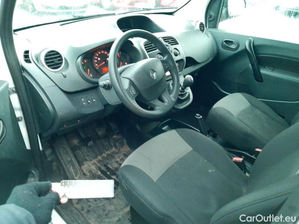  Renault  Kangoo RENAULT  Furgón/2013/3P/furgón derivado de turismo Profesional Blue dCi 70kW (95CV) #23