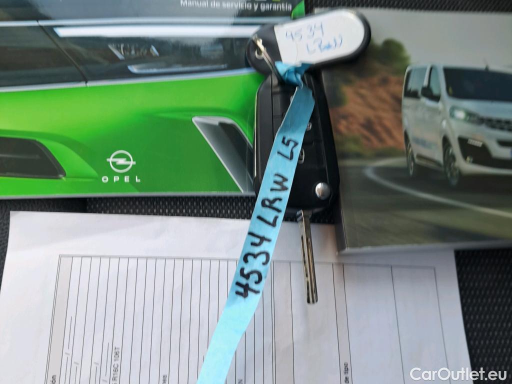  Opel  Vivaro OPEL  / 2019 / 4P / furgón 1.5 Diésel 74kW (100CV) S Inc. Express #7