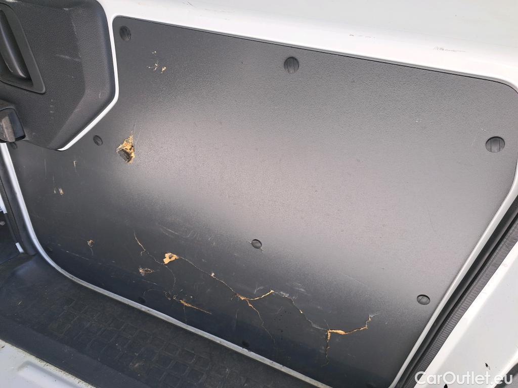  Peugeot  Expert PEUGEOT  / 2016 / 4P / furgón Furgón Premium 1.5 BlueHDi 100 Standard (AC) #13