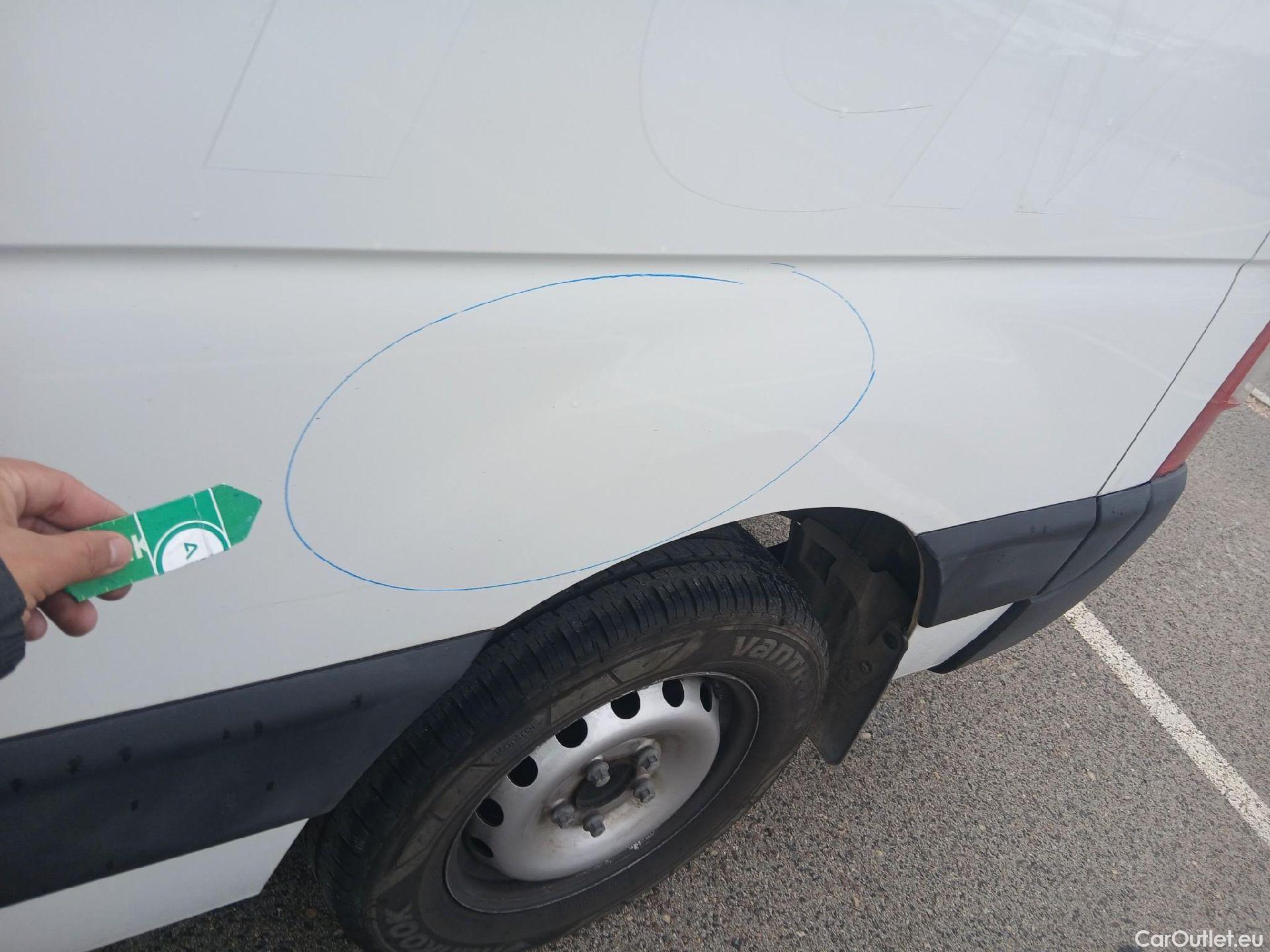  Nissan  NV400 NISSAN  / 2011 / 4P / furgón L2H2 3,5T 2.3dCi 99kW FWD Optima #27