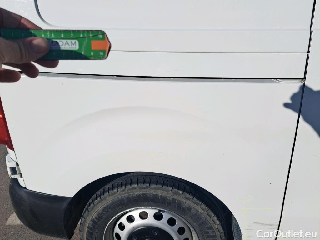  Opel  Vivaro OPEL  / 2019 / 4P / furgón 1.5 Diésel 74kW (100CV) S Inc. Express #4