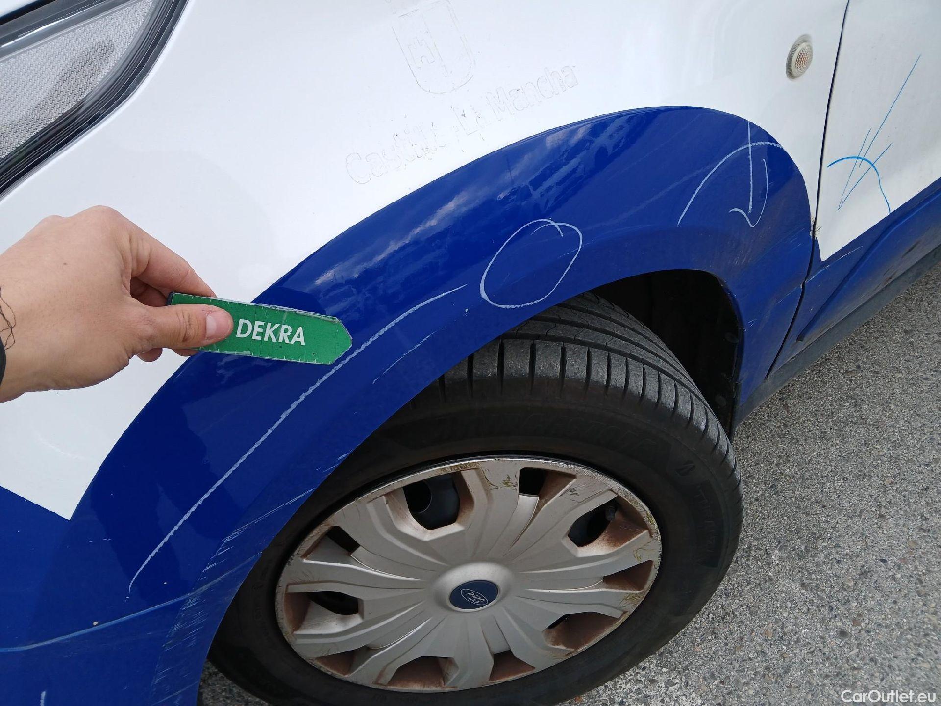  Ford  Transit Connect FORD /2013/4P/furgón Van 1.5 TDCi 74kW Trend 200 L1 #6