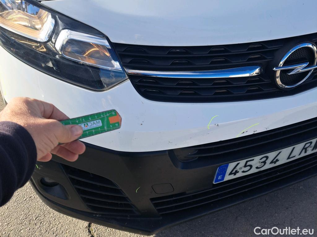  Opel  Vivaro OPEL  / 2019 / 4P / furgón 1.5 Diésel 74kW (100CV) S Inc. Express #48
