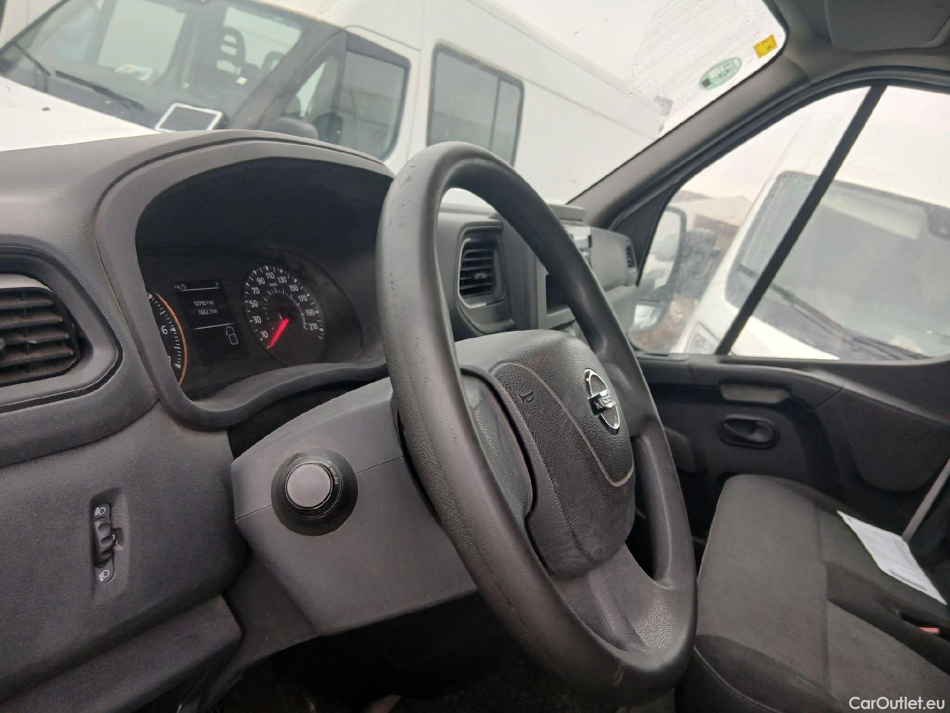  Nissan  NV400 NISSAN  / 2011 / 4P / furgón L2H2 3,5T 2.3dCi 99kW FWD Optima #12