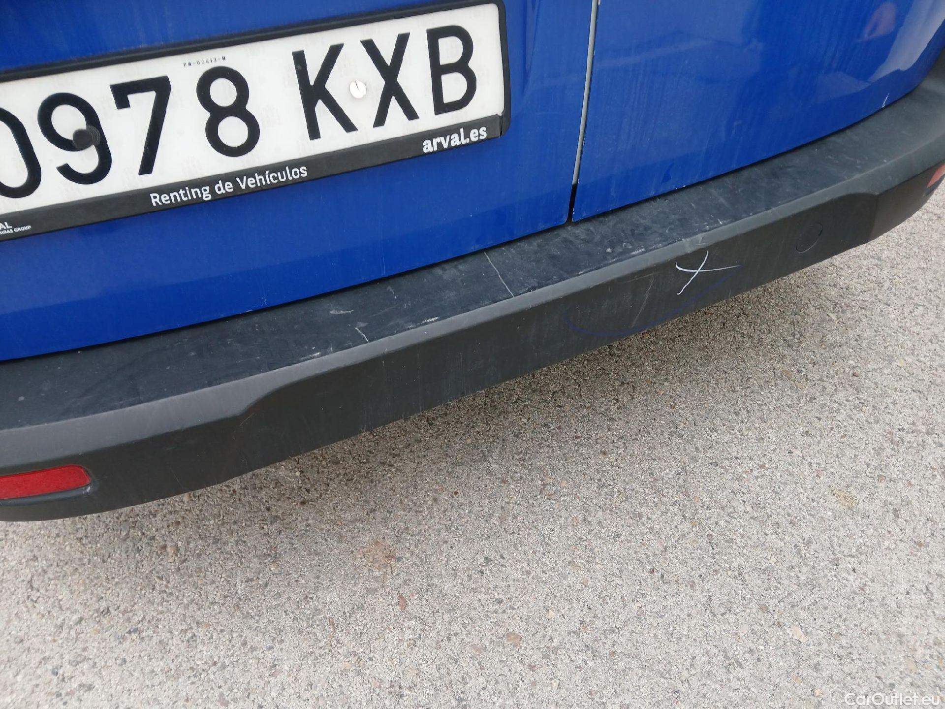  Ford  Transit Connect FORD /2013/4P/furgón Van 1.5 TDCi 74kW Trend 200 L1 #19