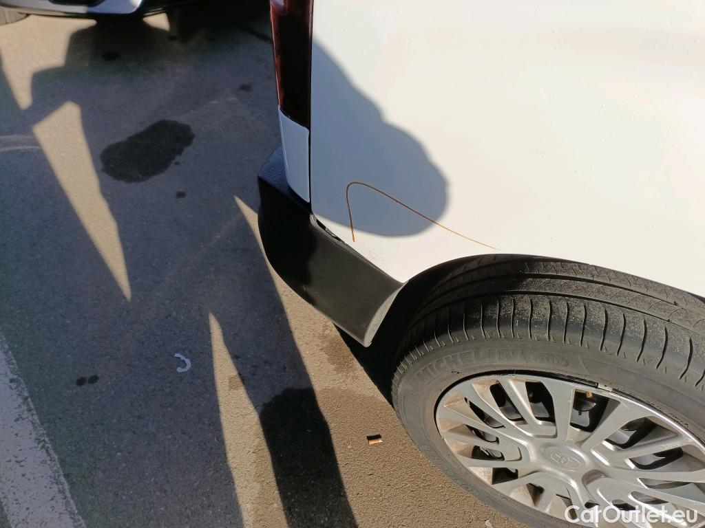  Toyota  Proace TOYOTA  City/2020/4P/furgón derivado de turismo 1.5D 75kW (100CV) VX Media #3