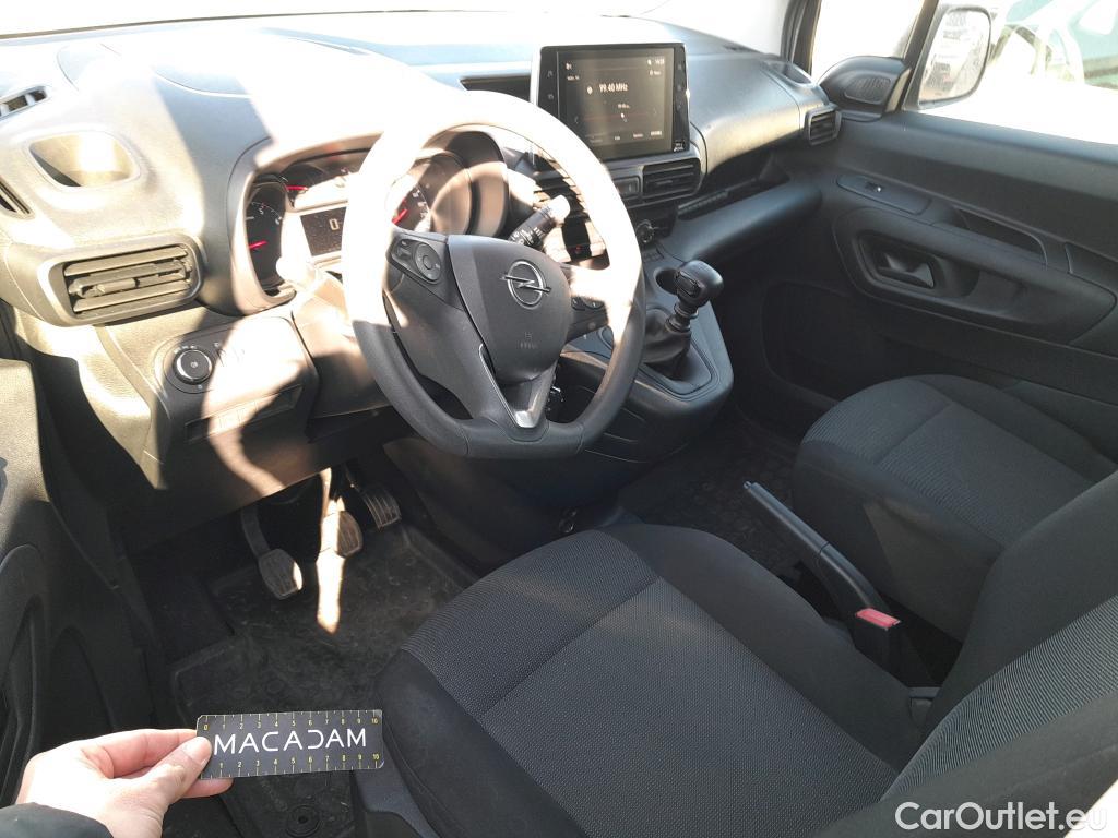  Opel  Combo OPEL  / 2018 / 3P / furgón derivado de turismo Cargo L 650kg Diesel 1.5 100HP S&S MT E6 #12