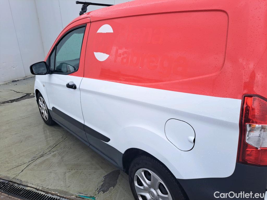  Ford  Transit FORD  Courier/2014/4P/furgón der.turis Van 1.5 TDCi 56kW Trend #11