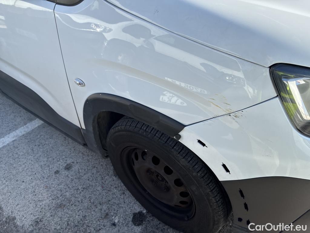  Peugeot  RIFTER PEUGEOT  / 2018 / 4P / combi Active Standard BlueHDi 73kW (IND) (CX2) #28