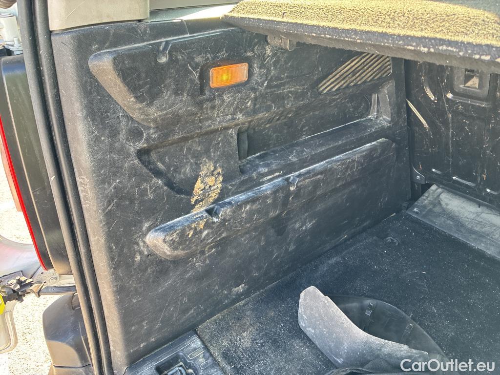  Peugeot  RIFTER PEUGEOT  / 2018 / 4P / combi Active Standard BlueHDi 73kW (IND) (CX2) #34