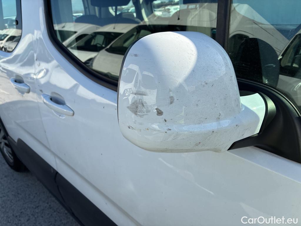  Peugeot  RIFTER PEUGEOT  / 2018 / 4P / combi Active Standard BlueHDi 73kW (IND) (CX2) #47