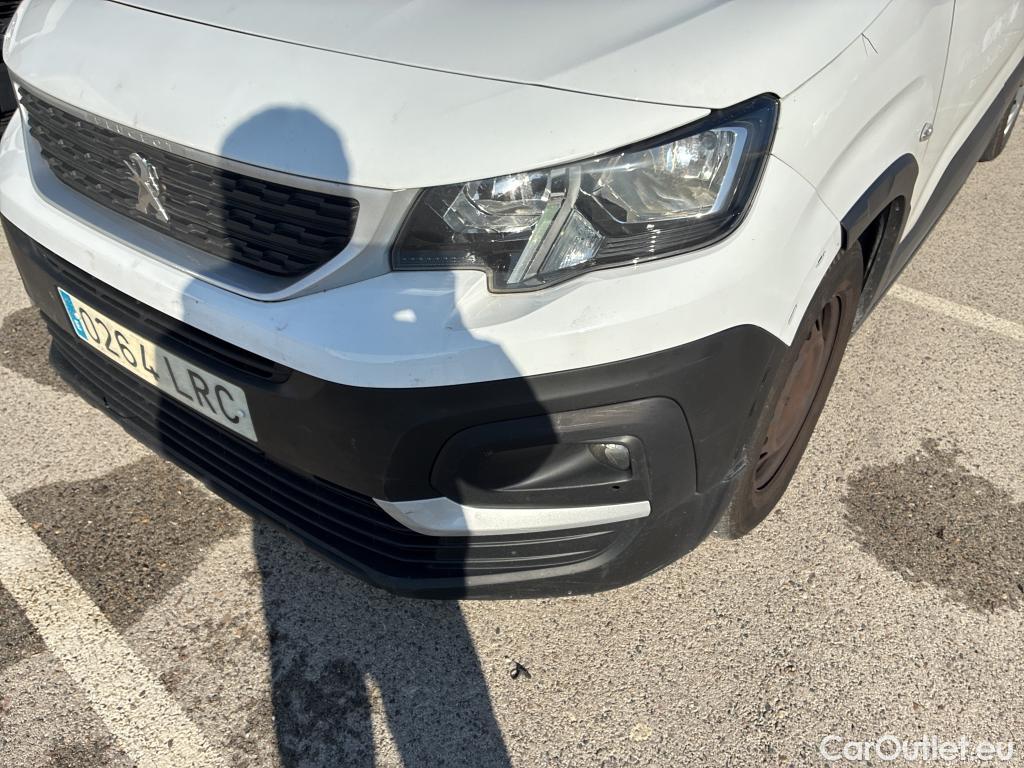  Peugeot  RIFTER PEUGEOT  / 2018 / 4P / combi Active Standard BlueHDi 73kW (IND) (CX2) #7